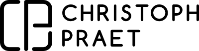 ChristophPraet.de Logo